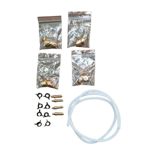 Prins PTFE 4 Cylinder Set M10x1 voor LPG-injectie